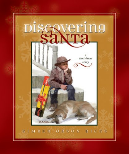 9781555178628: Discovering Santa