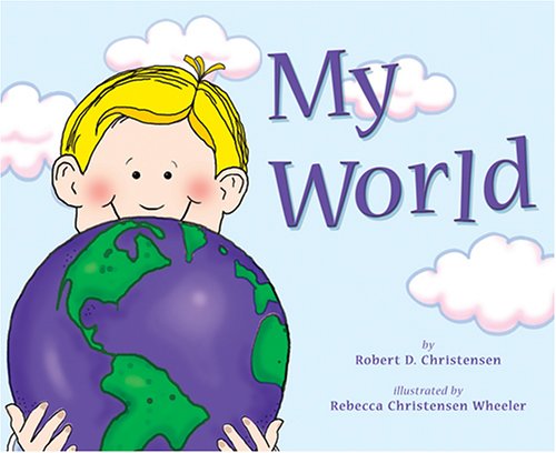 Stock image for My World for sale by The Book Garden