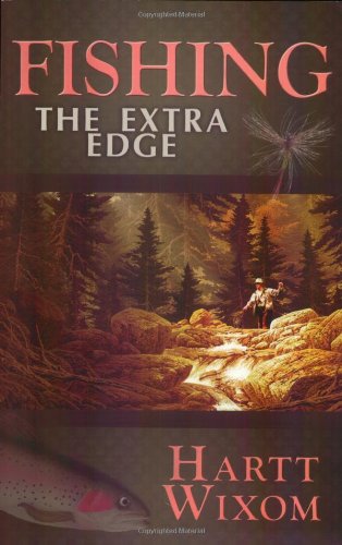 Imagen de archivo de Fishing: The Extra Edge a la venta por Lexington Books Inc