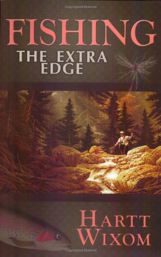 Stock image for Fishing: The Extra Edge for sale by Lexington Books Inc