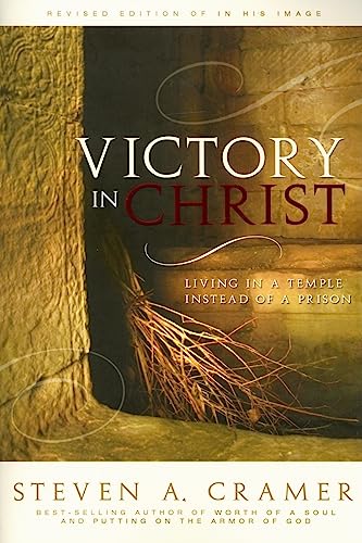 Imagen de archivo de Victory in Christ: Living in a Temple Instead of a Prison a la venta por ThriftBooks-Atlanta