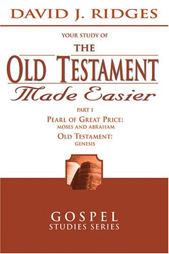 Beispielbild fr The Old Testament Made Easier Part 1 zum Verkauf von ThriftBooks-Atlanta