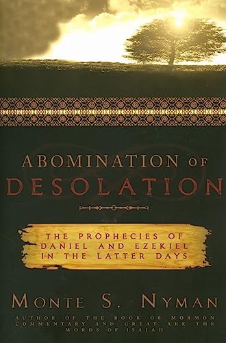 Stock image for Abomination of Desolation for sale by HPB-Diamond