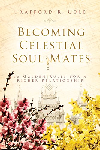 Beispielbild fr Becoming Celestial Soul Mates zum Verkauf von SecondSale