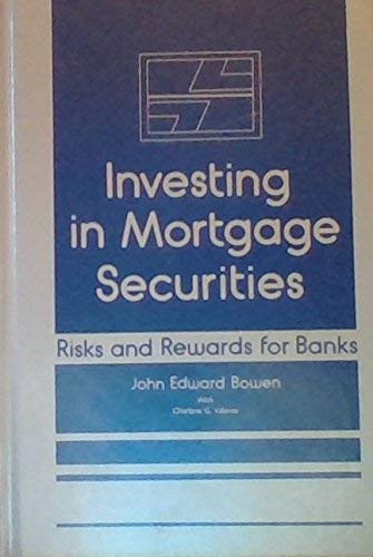 Stock image for Investing in Mortgage Securities for sale by ThriftBooks-Dallas