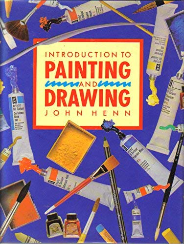 Stock image for Introduction to Painting and Drawing for sale by HPB-Emerald