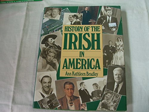 History of the Irish in America