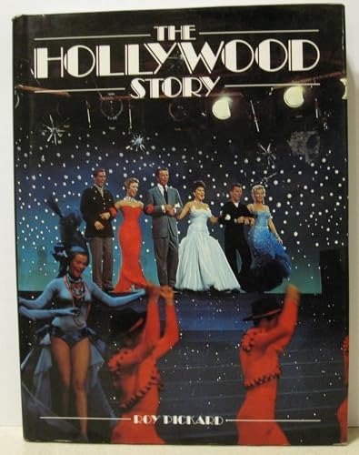 Beispielbild fr The Hollywood story zum Verkauf von WorldofBooks