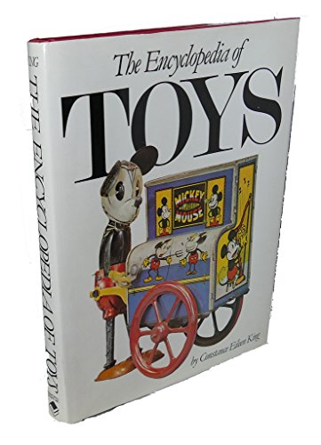 Beispielbild fr The Encyclopedia of Toys zum Verkauf von HPB Inc.