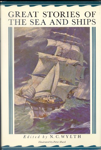 Beispielbild fr Great Stories of the Sea and Ships zum Verkauf von Wonder Book