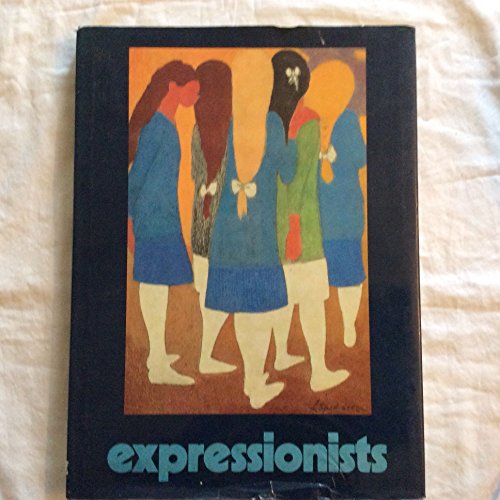 Imagen de archivo de Expressionists a la venta por HPB-Diamond