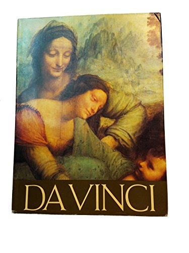 Stock image for Leonardo Da Vinci for sale by HPB Inc.