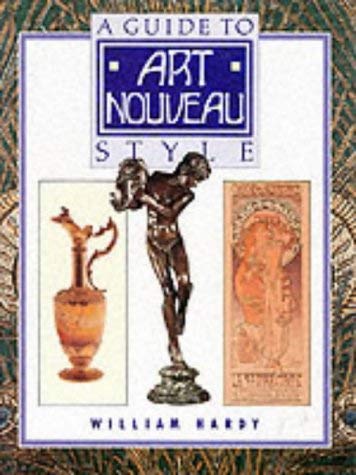 Stock image for A Guide to Art Nouveau Style for sale by HPB Inc.