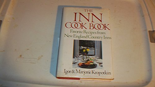 Beispielbild fr Inn Cookbook: New England zum Verkauf von Wonder Book