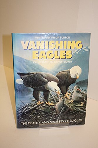 Imagen de archivo de Vanishing eagles a la venta por ThriftBooks-Atlanta