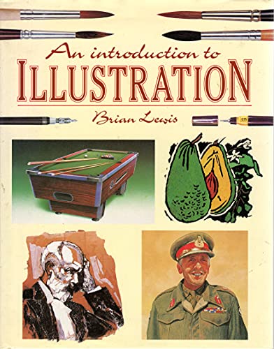 Stock image for An Introduction to Illustration for sale by Wonder Book