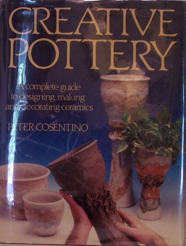 Imagen de archivo de Creative Pottery a la venta por Wonder Book