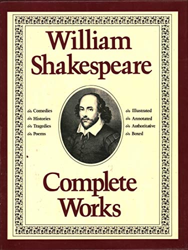 9781555211622: William Shakespeare: Complete Works