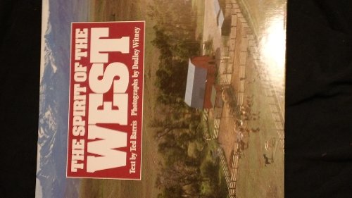 Stock image for Spirit of the West for sale by Better World Books: West