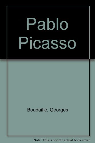 Pablo Picasso (9781555211813) by Boudaille, Georges