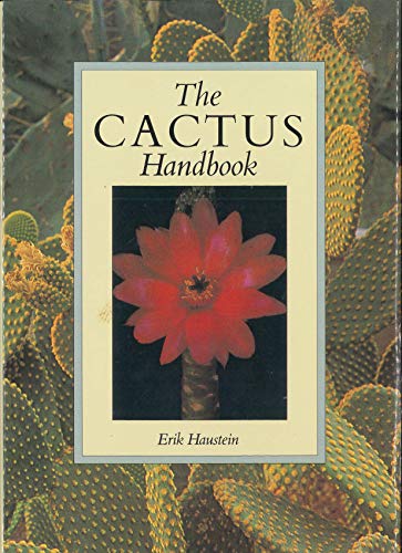 Stock image for The Cactus Handbook for sale by Bingo Used Books