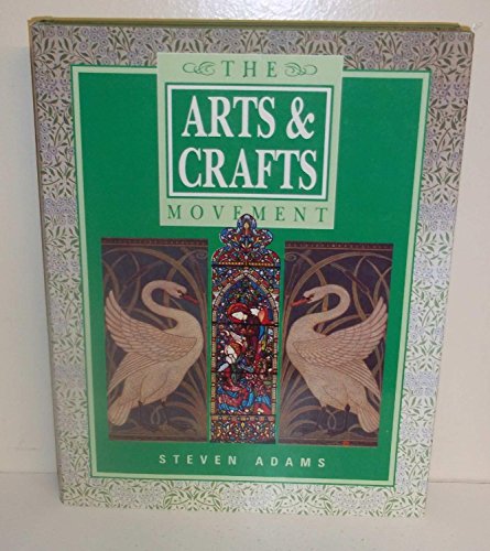 Imagen de archivo de Arts and Crafts Movement a la venta por HPB-Emerald