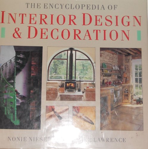 Beispielbild fr The Encyclopedia of Interior Design and Decoration zum Verkauf von WorldofBooks