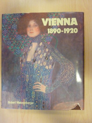 Stock image for Vienna, 1890-1920 for sale by Saucony Book Shop