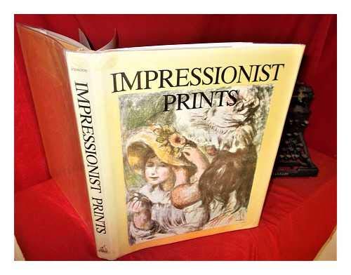 Stock image for Impressionists Prints for sale by Better World Books