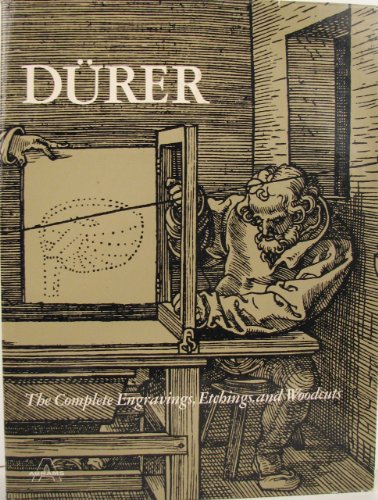 9781555212605: Durer, The Complete Engravings, Etchings and Woodcuts