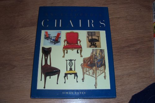 Imagen de archivo de Encyclopedia of Chairs a la venta por ThriftBooks-Atlanta