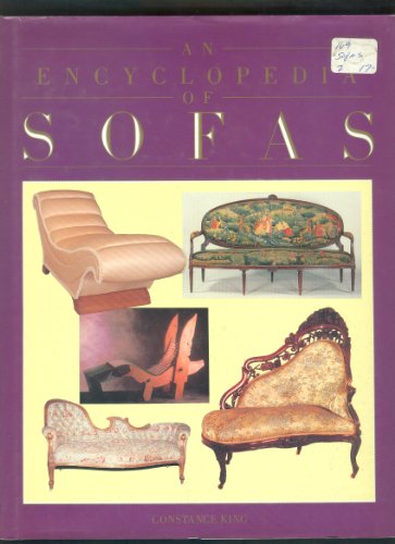 Beispielbild fr Encyclopedia of Sofas zum Verkauf von WorldofBooks