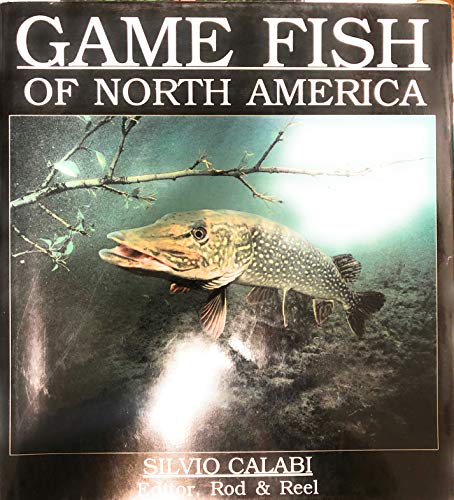 Imagen de archivo de Game Fish of North America a la venta por Court Street Books/TVP Properties, Inc.