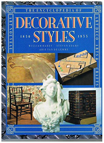 Beispielbild fr Encyclopedia of Decorative Styles zum Verkauf von Wonder Book