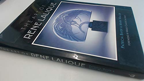 9781555212933: The Art of Rene Lalique