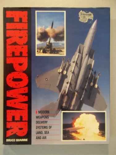 Stock image for Firepower for sale by The Book Cellar, LLC