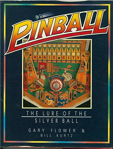 Stock image for Pinball for sale by Argosy Book Store, ABAA, ILAB