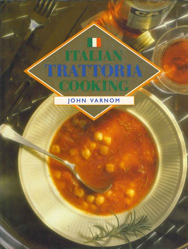 Imagen de archivo de Italian Trattoria Cooking a la venta por Wonder Book