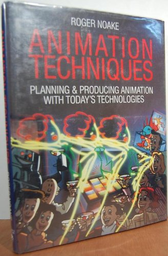 Stock image for Animation Techniques for sale by Tornbooks