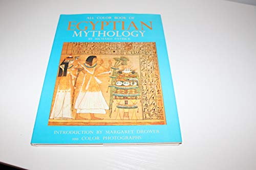 All Color Book of Egyptian Mythology: