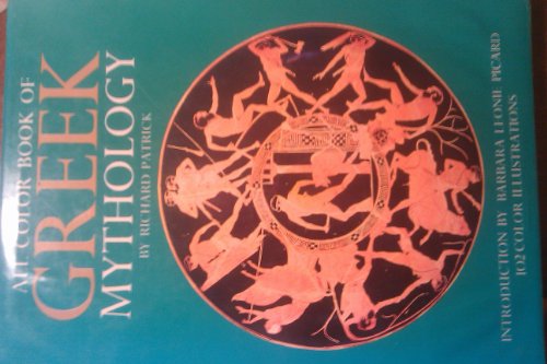 Beispielbild fr All Color Book of Greek Mythology zum Verkauf von Better World Books