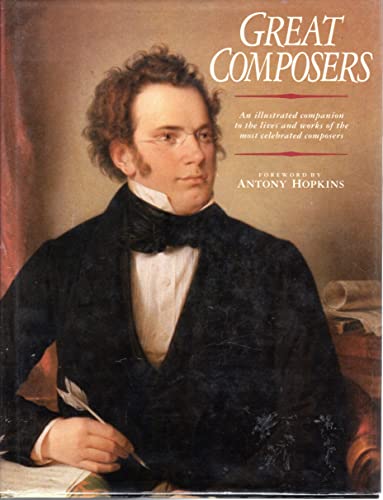 Stock image for Great Composers for sale by Better World Books