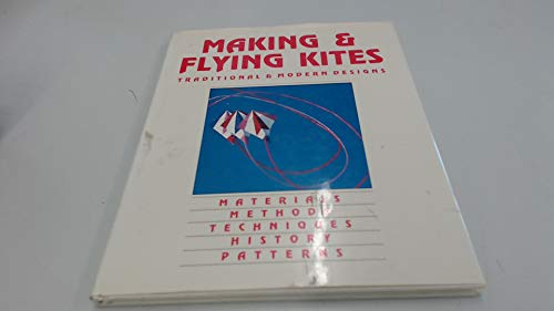 Beispielbild fr Making and Flying Kites zum Verkauf von AwesomeBooks