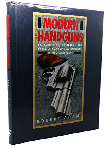 Stock image for Modern Handguns for sale by Wonder Book