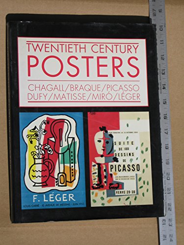 Beispielbild fr Twentieth Century Posters zum Verkauf von ThriftBooks-Dallas