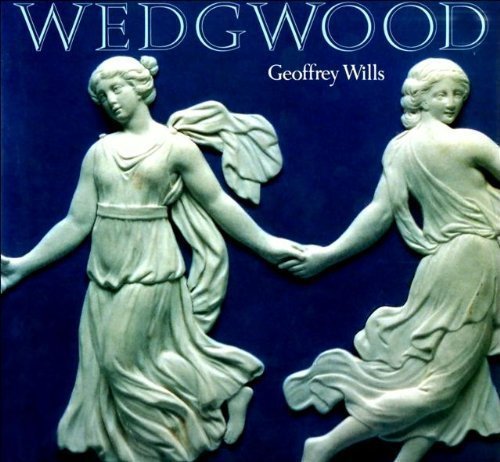 Imagen de archivo de Wedgwood a la venta por WorldofBooks
