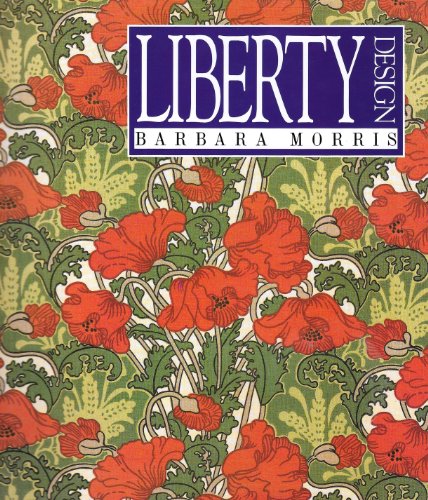 Beispielbild fr Liberty design 1874-1914 zum Verkauf von Saucony Book Shop