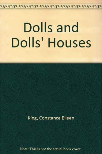 Beispielbild fr Dolls and Dolls' Houses zum Verkauf von Wonder Book