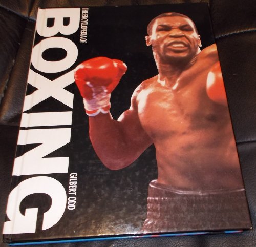 9781555213954: The Encyclopedia of Boxing