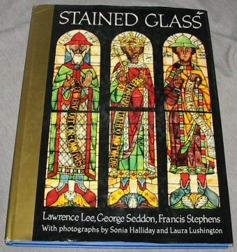 Beispielbild fr Stained Glass zum Verkauf von Better World Books
